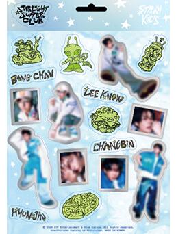 26台历贴纸 ver.A