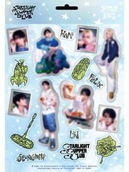 26台历贴纸 ver.B