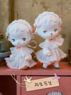 小号陶瓷新叶羊