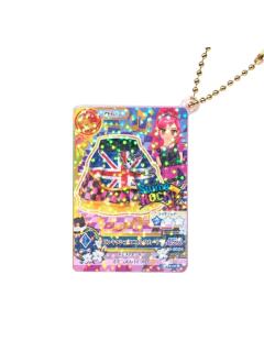 音城赛拉（裙子）-风格搭配卡片钥匙扣vol.2-1