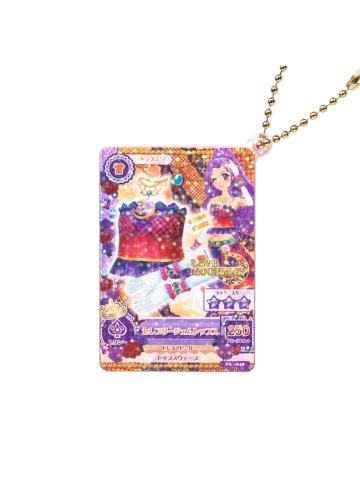 神崎美月（上衣1）-风格搭配卡片钥匙扣vol.2-1