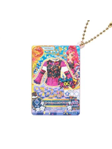 音城赛拉（上衣）-风格搭配卡片钥匙扣vol.2-1