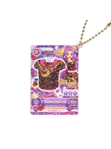 神崎美月（上衣2）-风格搭配卡片钥匙扣vol.2-1