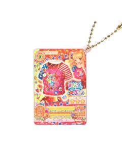 夏树未来（上衣）-风格搭配卡片钥匙扣vol.2-1