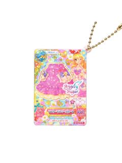 星宫莓（裙子）-风格搭配卡片钥匙扣vol.2-1