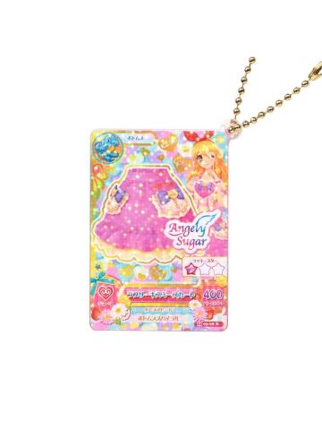 星宫莓（裙子）-风格搭配卡片钥匙扣vol.2-1