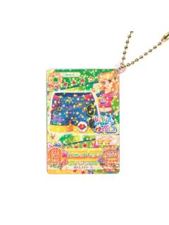 夏树未来（裙子）-风格搭配卡片钥匙扣vol.2-1