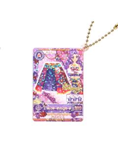 神崎美月（裙子1）-风格搭配卡片钥匙扣vol.2-1