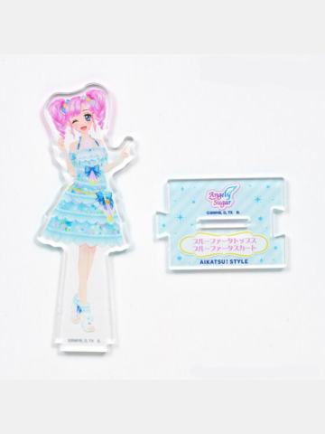 天羽圆香-风格搭配连接立牌第2弹