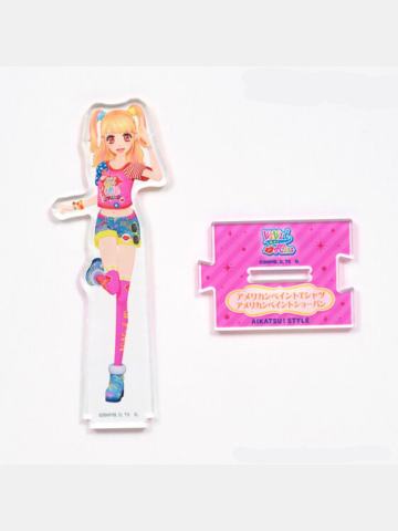 夏树未来-风格搭配连接立牌第2弹