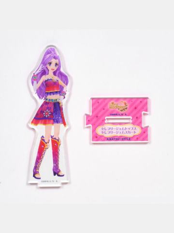 神崎美月-风格搭配连接立牌第2弹