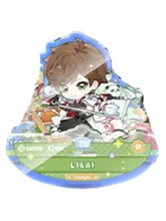 李白-十周年城市限定Q版摇摇乐