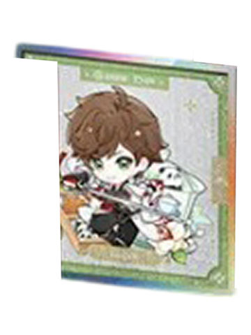 李白-十周年成都限定色纸