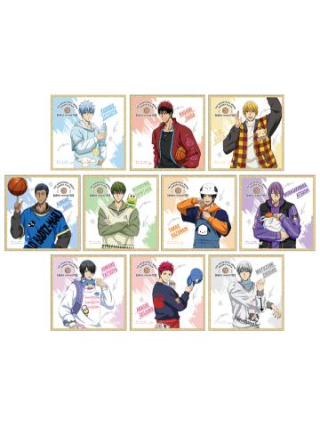 三丽鸥联动街头篮球ver.色纸