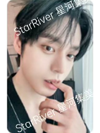 星河签售1.0 8 咬手指ver