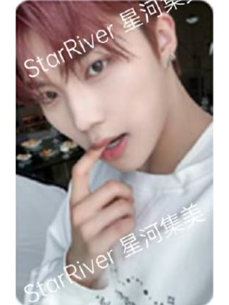 星河签售1.0 5 咬手指ver