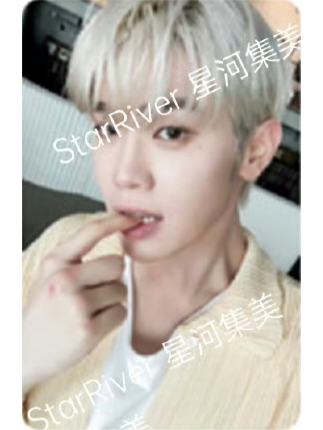 星河签售1.0 6 咬手指ver