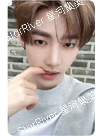 星河签售1.0 1 咬手指ver