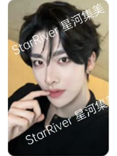 星河签售1.0 4 咬手指ver
