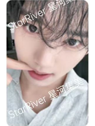 星河签售1.0 9 咬手指ver