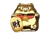 大隐藏款-小金猪肉肉