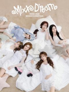MIXX DREAM - NMIXX 2026 Season´s Greetings