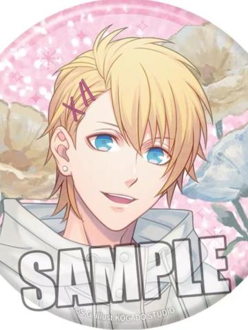 来栖翔-Floral Harmony吧唧