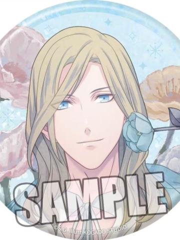 卡缪-Floral Harmony吧唧