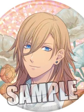 神宫寺莲-Floral Harmony吧唧