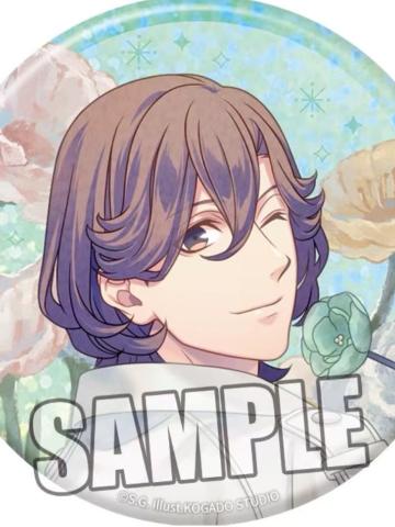 寿岭二-Floral Harmony吧唧