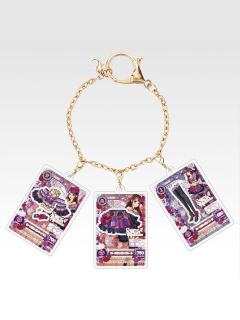 紫吹兰高稀（B赏挂件）-一番赏！~欢迎来到星光学园！~