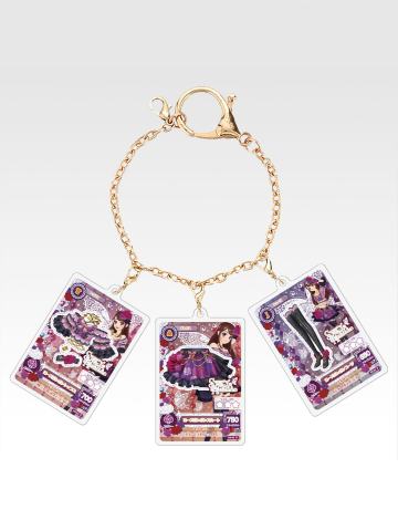 紫吹兰高稀（B赏挂件）-一番赏！~欢迎来到星光学园！~