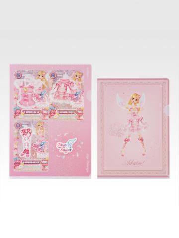 星宫莓（D赏透明文件夹套装）-一番赏！~欢迎来到星光学园！~