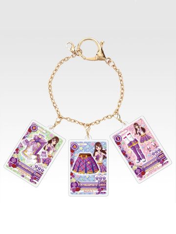 紫吹兰（C赏挂件）-一番赏！~欢迎来到星光学园！~