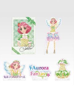 北大路樱（E赏贴纸套装）-一番赏！~欢迎来到星光学园！~