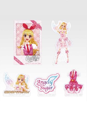 星宫莓（E赏贴纸套装）-一番赏！~欢迎来到星光学园！~