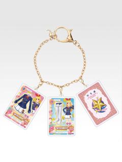 星宫莓校服（B赏挂件）-一番赏！~欢迎来到星光学园！~