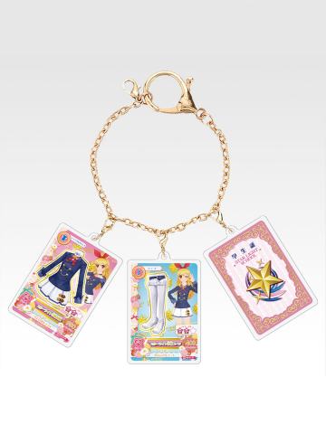 星宫莓校服（B赏挂件）-一番赏！~欢迎来到星光学园！~