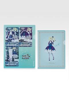 藤堂尤里卡（D赏透明文件夹套装）-一番赏！~欢迎来到星光学园！~