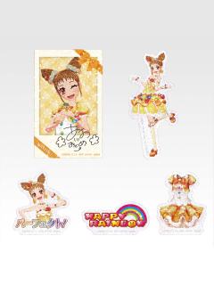 有栖川乙女（E赏贴纸套装）-一番赏！~欢迎来到星光学园！~