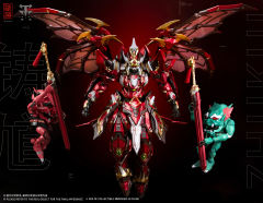 御魂使 · 铸馗-资料图