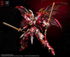 御魂使 · 铸馗-资料图