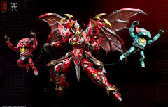 御魂使 · 铸馗-资料图