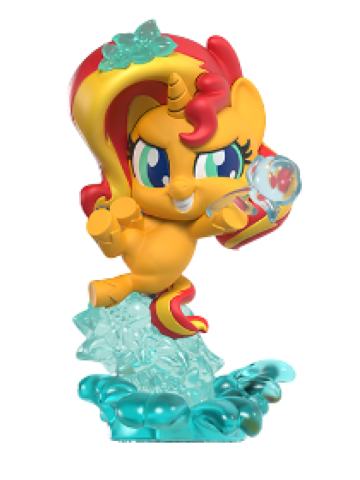 余晖烁烁-B赏花海派对mini手办