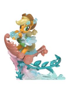 苹果嘉儿-A赏花海派对小马手办