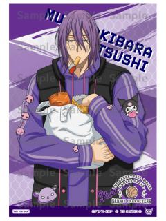 紫原敦-三丽鸥联动街头篮球ver.特典拍立得