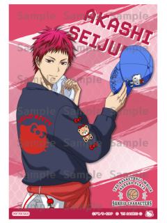 赤司征十郎-三丽鸥联动街头篮球ver.特典拍立得