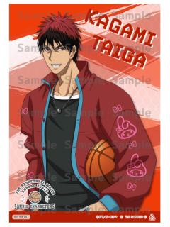 火神大我-三丽鸥联动街头篮球ver.特典拍立得