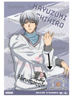 黛千寻-三丽鸥联动街头篮球ver.特典拍立得