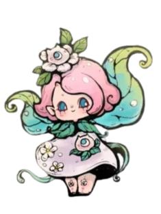 花精灵